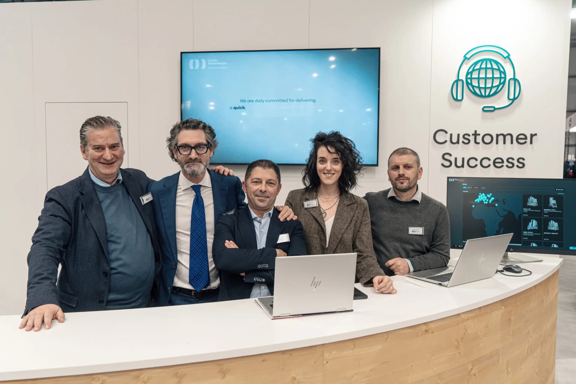 CUSTOMER SUCCESS: ECHIPA DEDICATĂ SUPORTULUI CLIENȚILOR